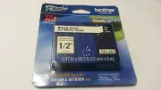 Genuine Brother P-Touch Laminated Tape 12mm - TZe-231. L@@K!