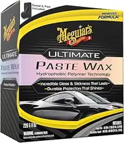 Meguiar's G210608EU Ultimate Paste Wax 227g, Incredible Gloss & Slickness That Lasts