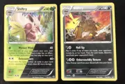 Pokemon : XY STEAM SIEGE SHIFTRY 11/114 RARE HOLO REVERSE