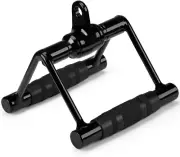 Yes4All Double D Row Handle Cable Attachment for Weight Workout, Cable Machin...