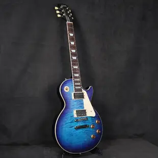 Gibson Les Paul Standard 50s Blueberry Burst 電吉他 公司貨【民風樂府】