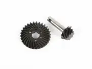 6 Bolt Heavy Duty Gear Set AXI232003 Axial Ring & Pinion Gears Capra Currie F9