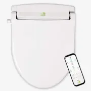 NNEDSZ Bidet Retrofit Eco Bidet R500 (Elongated)