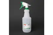 Jantex Colour Coded Spray Bottles Green 750ml