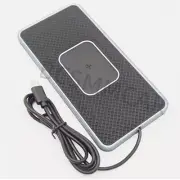 15W Wireless Charging Fast Charger Car Dashboard Phone Holder Anti-skid Pad Mat (for: Subaru)