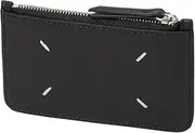 MAISON MARGIELA(メゾンマルジェラ) SA1VX0008-P4745 Card Case, Black