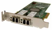 Emulex LPE11002 4GB Dual Port PCI-E Fibre Channel HBA 0JX250