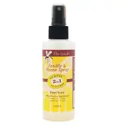 The Locals Sandfly & Mozzie Stuff Spray 125ML