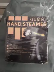 GUMK Hand Steamer