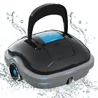 Osprey200Max Cordless Pool Vacuum with Updated Battery Up to 100Mins Runtime