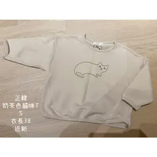 寶貝寶寶二手美衣 zara gap H&M 襯衫 長褲 洋裝 上衣 包屁衣