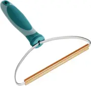 Dog Cat Hair Remover for Deep Cleaning, Lint Cleaner Pro, Green & Grey