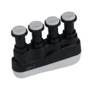 Portable Finger Strengthener Tension Adjustable Hand Grip Exerciser Finger8595