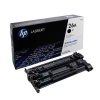 在飛比找Yahoo奇摩購物中心優惠-惠普 HP CF226A(26A) 黑色 原廠碳粉匣