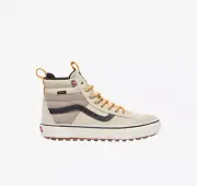 Vans SK8-HI Mte-2 'White Gray' VN0A5HZZJ5K mens size NWB