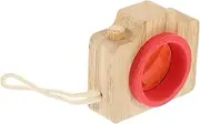 Gogogmee Decorative Kaleidoscope Miniature Camera Design for Early Learning and Color Recognition for Parties and Educational Play Safe and Sturdy for Ages