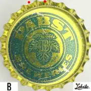 PABST BEER cork lined beer bottle cap 1935-1950