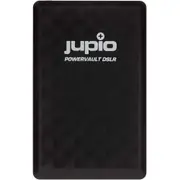 Jupio PowerVault 28Wh Portable Battery Charger For Canon DSLR Camera LP-E17