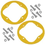 2 Deck Spindle Reinforcement Ring For MTD Cub Cadet 91804124A 61804124A 285846