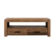 Hugo Coffee Table - Rustic Pine