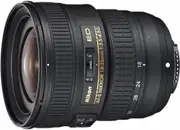 Nikon AF-S 18-35mm f3.5-4.5G ED Wide Angle