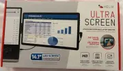 New & Sealed HELIX 14.1-In. Attachable Portable Laptop Monitor