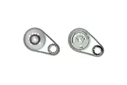 Rollmaster Single Row Timing Chain SET Holden Chev LSA Supercharged