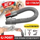Extension Hose / Tool Attachment Storage Holder For Dyson V7 V8 V10 V11 Vacuum