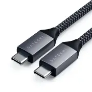 Satechi 2m USB-C to USB-C 100W Charging Cable
