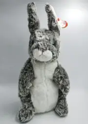 Ty Beanie BUDDY Bunny "HOPPER" MWMT MINT w/ERRORS (THEME EASTER-SPRING)