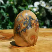 3in 352g Large Maligano Jasper Crystal Freeform Tower Indonesia Dreamwork Astral