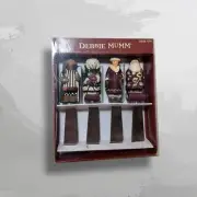 Debbie Mumm Christmas Spreaders From 2000 - Santa Bear And More