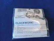 Clockwork Parts For Jewelry Or Crafts NIP