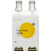 [Strangelove] Strangelove Yuzu From Japan Bottle 300mL