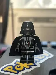 LEGO STAR WARS Darth Vader MINIFIG Brand New from Lego set #75387