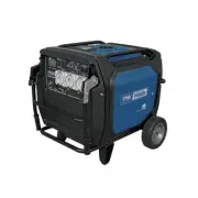 ITM Generator Petrol 7000w Inverter Peak 25L Bluetooth Electric Start TM523-7000