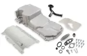 Holley Performance 302-20 Gm Lt Retro-Fit Oil Pan