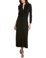 Proenza Schouler White Label Clara Ruched Shirtdress
