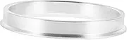 iplusmile Car Hub Ring Hub Centric Rings for Cars Metal Wheel Decor Easy to Fit Replacement