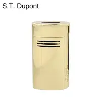 在飛比找博客來優惠-S.T.Dupont 都彭 打火機 mega 金 20816