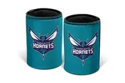 NBA Basketball Charlotte Hornets Can Cooler Stubby Holder