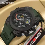 Men's Watch Electric Multi-Function Fashion Trend Outdoor Lumino