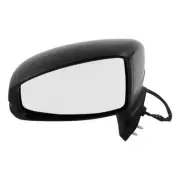 Mirror For 2015-2018 Honda Fit Left Driver Side Power Non Heated Manual Foldaway (for: Honda)