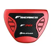 Orlimar Golf F-Series F70 Red Black Yellow 35" Right-Handed Mallet Putter
