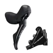 Shimano 105 ST-R7020 BR-R7070 Right Rear Shifter Disc Brake Set 2x11s NEW
