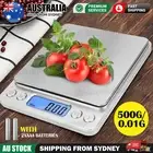 NEW 500g 0.01 DIGITAL POCKET SCALES JEWELLERY ELECTRONIC milligram micro mg A