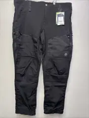 Chamonix Fort Hiking Pants size XXL Black #5B1A