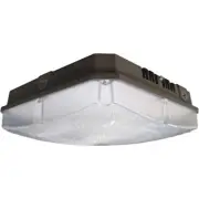 Nuvo Lighting 65/148 10"W LED Flush Mount - Bronze