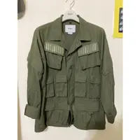 在飛比找蝦皮購物優惠-wtaps 19aw modular size01 十袋 軍