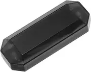 Solar-Powered Car Safety Light LED Flashing Alarm Anti-Theft Warning for Night Driving